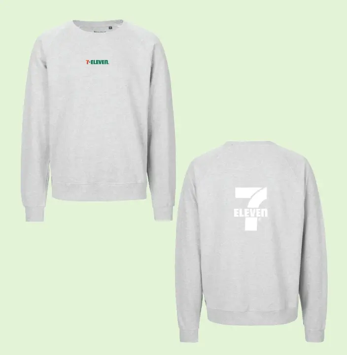 Crewneck 2stk