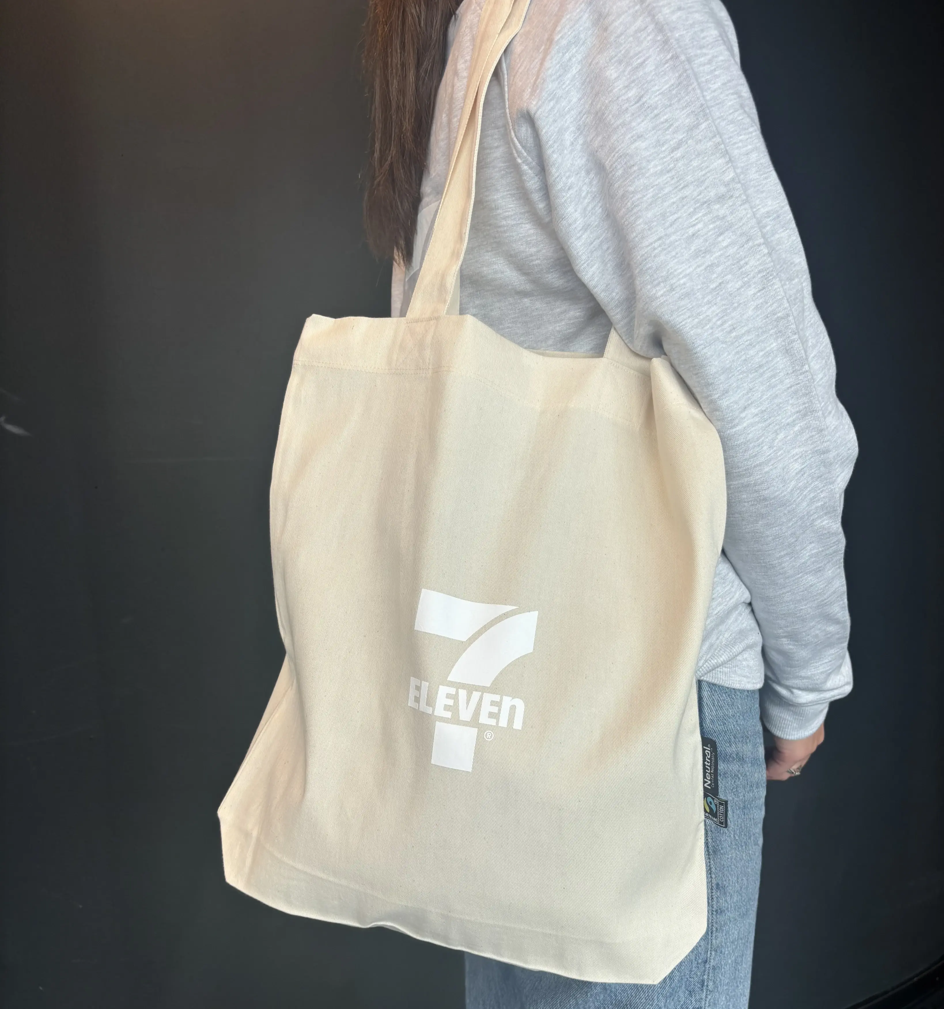 7-Eleven totebag